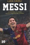 MESSI.10 BOOKS.SALSA BOOKS-BOLS-