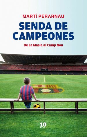 SENDA DE CAMPEONES. SALSA BOOKS-RUST