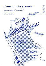 CONCIENCIA Y AMOR