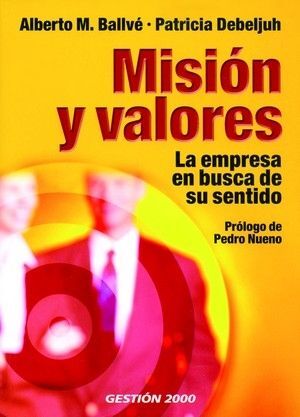MISION Y VALORES