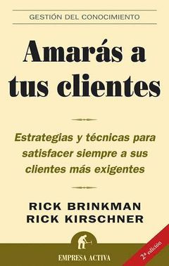 AMARAS A TUS CLIENTES.EMPRESA ACTIVA-RUST