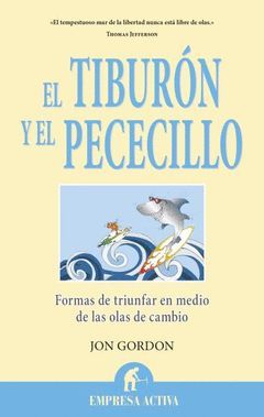 TIBURÓN Y EL PECECILLO,EL.URANO