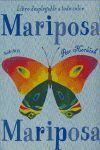 MARIPOSA. LIBRO DESPLEGABLE TODO COLOR.KOKINOS-G-CARTONE