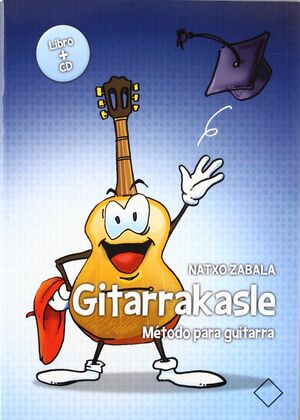 GITARRAKASLE METODO PARA GUITARRA