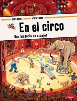 EN EL CIRCO. LOGUEZ-G-DURA