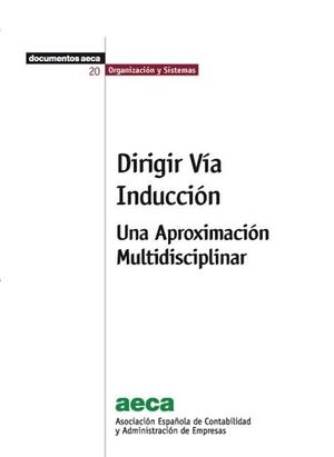 DIRIGIR VIA INDUCCIÓN