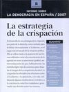 2007 INFORME SOBRE LA DEMOCRACIA EN ESPAÑA.FUND ALTERNATIVAS-G-RUST