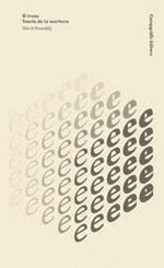 TRAZO TEORIA DE LA ESCRITURA