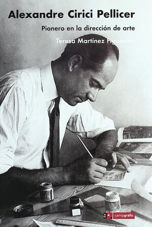 ALEXANDRE CIRICI PELLICER PIONERO DIRECCION DE ART