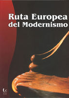 RUTA EUROPEA DEL MODERNISMO.AJUNTAMENT BARCELONA-G-RUST