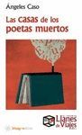 CASAS DE LOS POETAS MUERTOS,LAS. IMAGINE-ED.-RUST