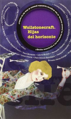 WOLLSTONECRAFT.HIJAS DEL HORIZONTE.IMAGINE ED.