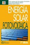 ENERGIA SOLAR FOTOVOLTAICA 2ª EDICION
