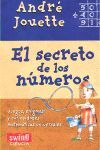 SECRETO DE LOS NUMEROS EL-SWING CIENCIA (BOLS)-