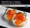 APERITIVOS Y TAPAS.LECTIO-G-CARTONE