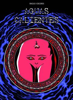 AGUAS CALIENTES.BERENICE-COMIC