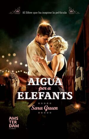 AIGUA PER A ELEFANTS.AMSTERDAM LLIBRES-RUST