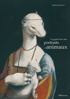 LE GRAND LIVRE DES PORTRAITS D´ANIMAUX