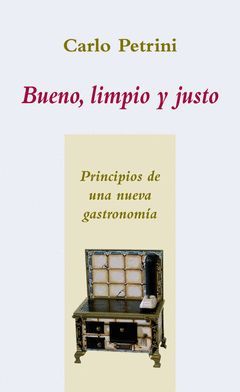 BUENO LIMPIO Y JUSTO.POLIFEMO-RUST