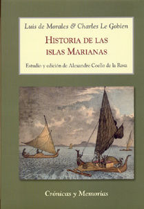 HISTORIA DE LAS ISLAS MARIANAS. POLIFEMO-DURA