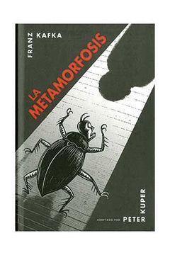 METAMORFOSIS,LA.ASTIBERRI-COMIC-CARTONE