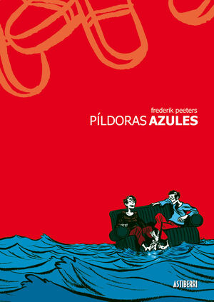 PILDORAS AZULES.ASTIBERRI-RUST-COMICS