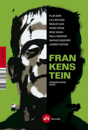 FRANKENSTEIN.-451 EDITORES