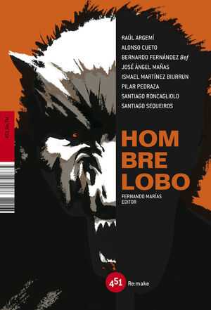 HOMBRE LOBO