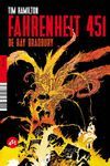 FAHRENHEIT 451.COMIC.451 EDITORES