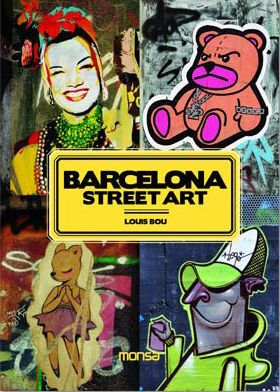BOU-BARCELONA STREET ART