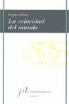 VELOCIDAD DEL MUNDO,LA. (POESIA). FUND J.M. LARA-VANDALIA-RUST