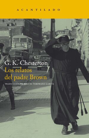 RELATOS DEL PADRE BROWN 2º ED