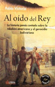 AL OIDO DEL REY.ALTERA-NOVELA HISTORICA-RUST