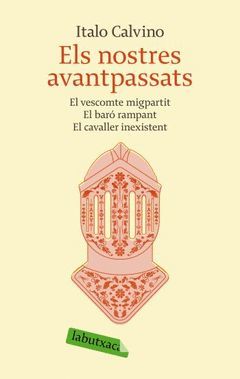 NOSTRES AVANTPASSATS,ELS.LABUTXACA