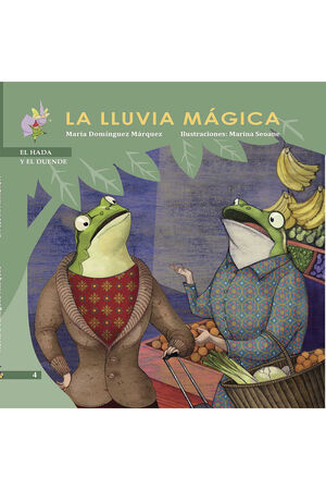 HADA Y EL DUENDE. LA LLUVIA MAGICA-4.EDIMATER-INF-DURA