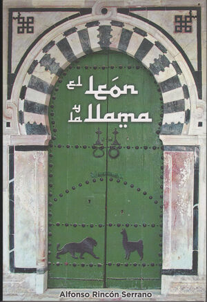 LEÓN Y LA LLAMA,EL. ECOBOOK