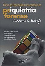 CURSO ESPECIALISTA UNIVERSITARIO EN PSIQUIATRIA FORENSE CUADERNO