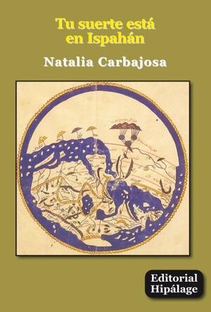 TU SUERTE ESTA EN ISPAHAN. HIPALAGE-RUST