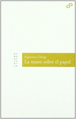 MANO SOBRE EL PAPEL,LA