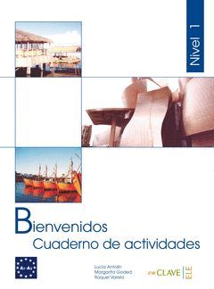 BIENVENIDOS 1 ACTIVIDADES