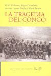 TRAGEDIA DEL CONGO, LA.ED.VIENTO-56.RUST