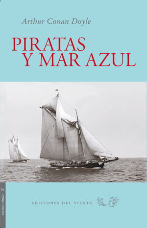 PIRATAS Y MAR AZUL. ED. DEL VIENTO-VIENTO SIMUN-65-RUST