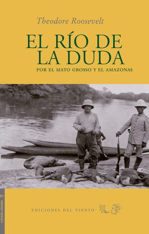 RÍO DE LA DUDA,EL. ED. DEL VIENTO-VIENTO SIMUN-67-RUST