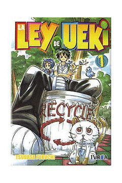 LA LEY DE UEKI 01 (COMIC)