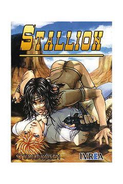 STALLION (COMIC) (TOMO UNICO)