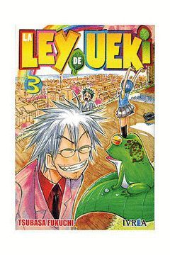 LA LEY DE UEKI 03 (COMIC)