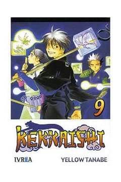 KEKKAISHI 09 (COMIC)