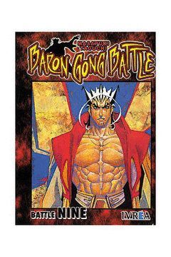 BARON GONG BATTLE 09 (COMIC) (ULTIMO)