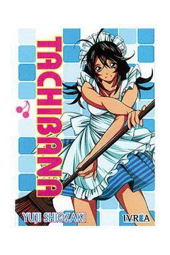 TACHIBANA (COMIC) (TOMO UNICO)