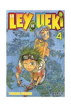 LA LEY DE UEKI 04 (COMIC)